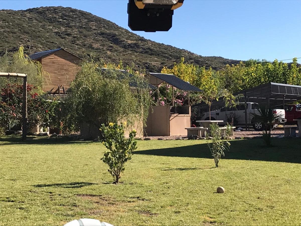 Brisas Del Valle San Rafael Valle Grande  Екстериор снимка