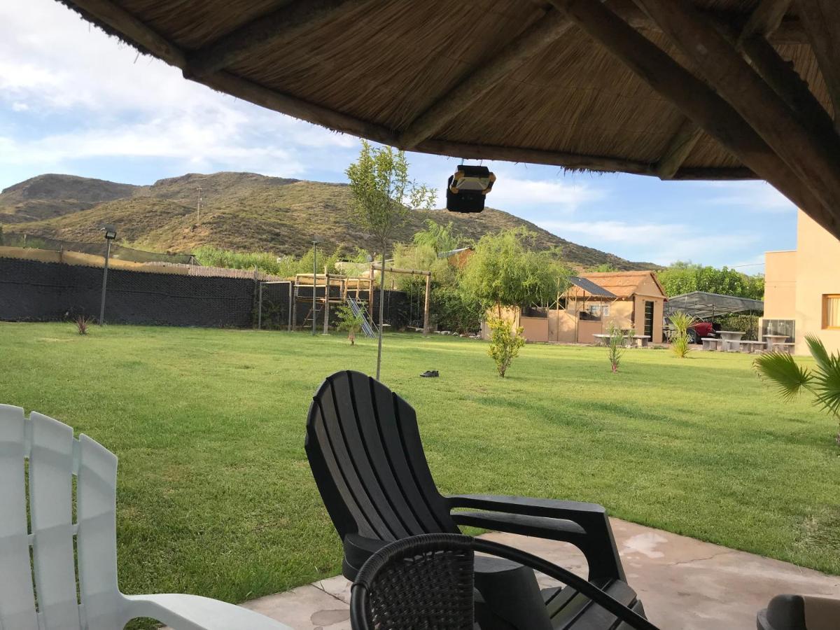 Brisas Del Valle San Rafael Valle Grande  Екстериор снимка