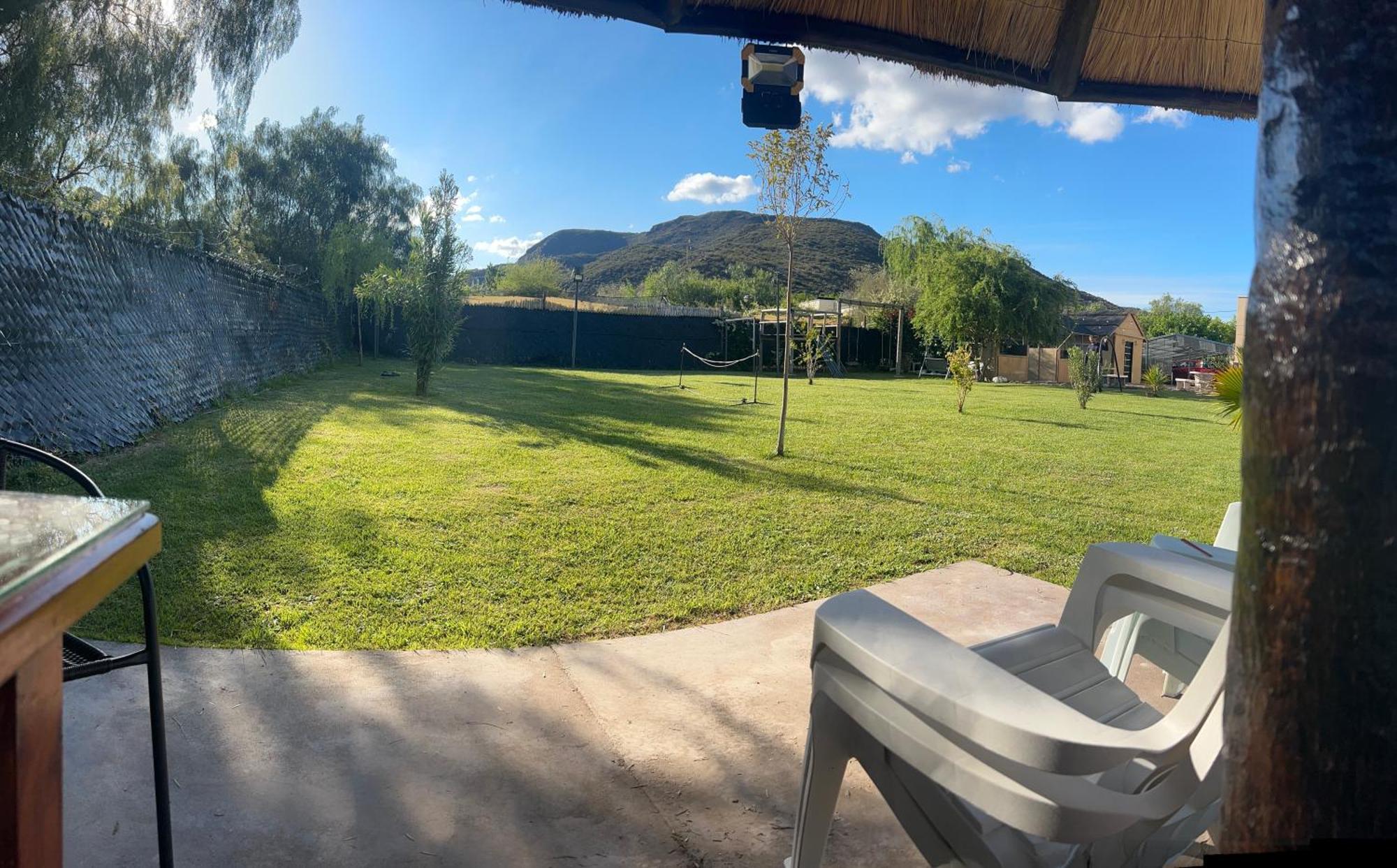 Brisas Del Valle San Rafael Valle Grande  Екстериор снимка
