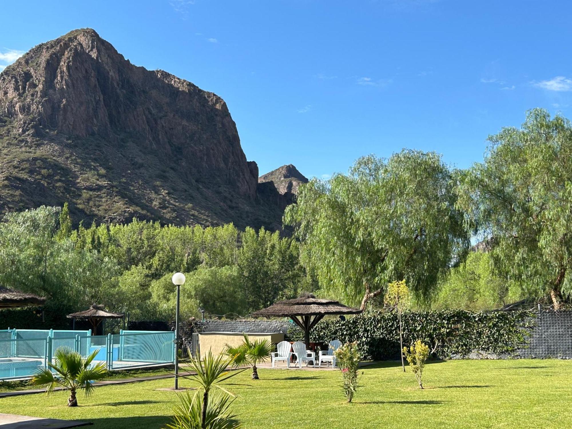 Brisas Del Valle San Rafael Valle Grande  Екстериор снимка